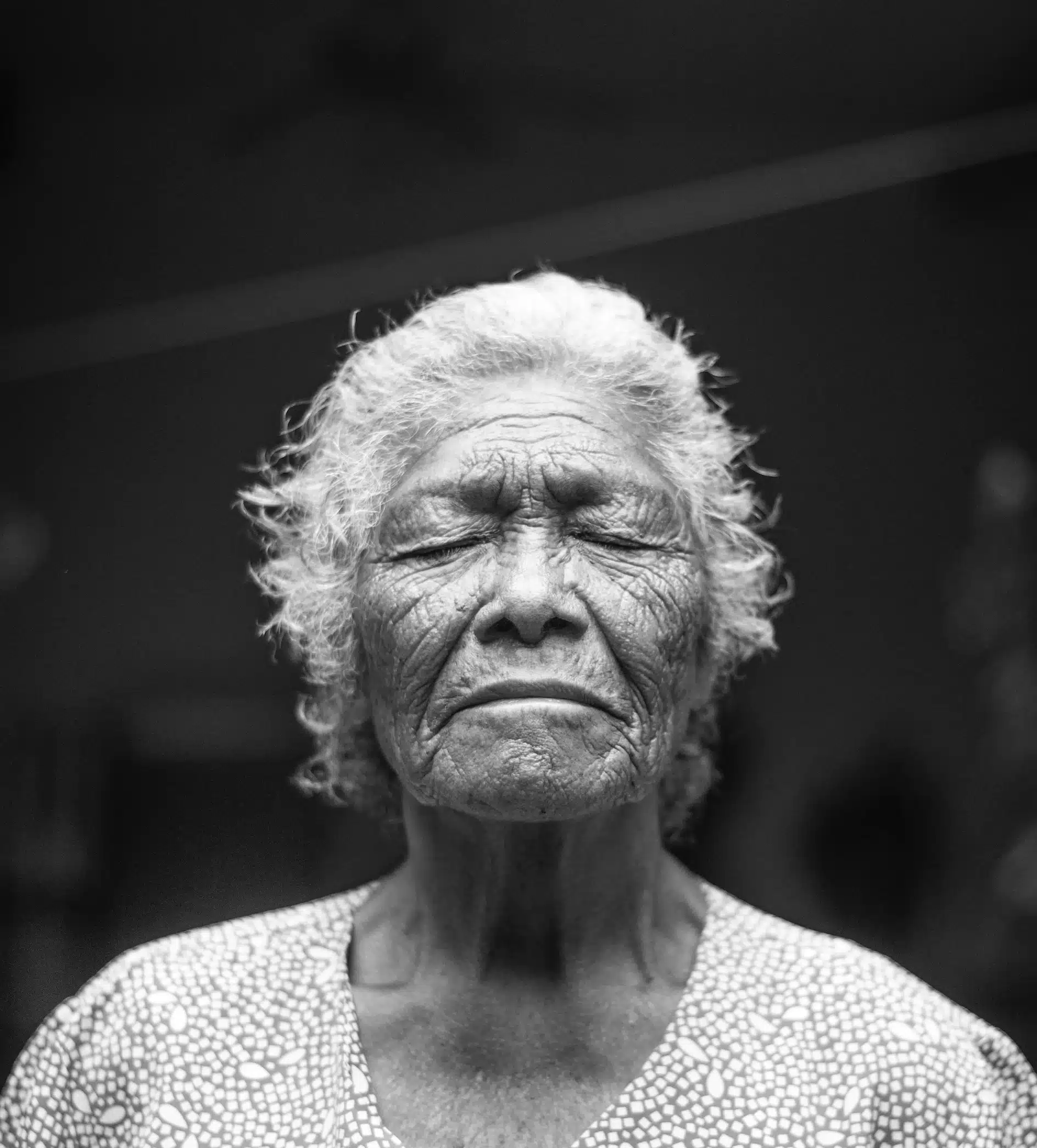 Old woman